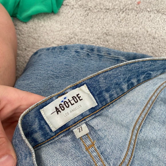Agolde Jeans - Picture 3 of 3